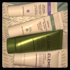 Face and body care